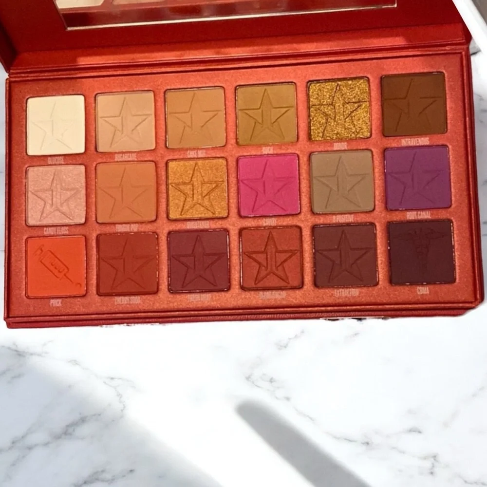 Blood Sugar Palette by Jeffree Star NEW - Picture 6 of 8